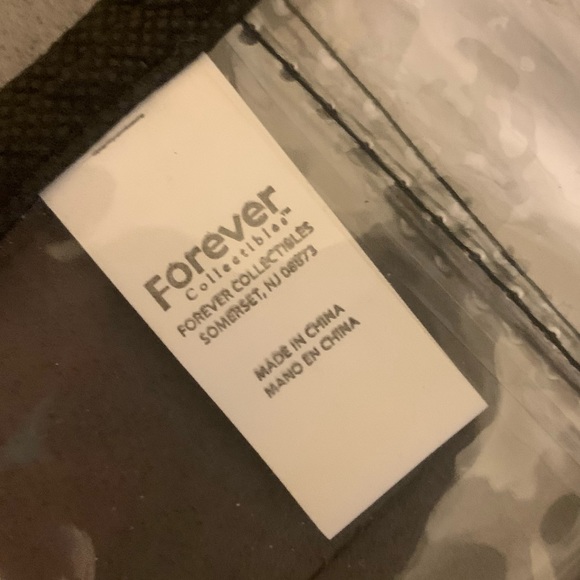 🛑SOLD🛑 EAGLES AUTHENTIC OFFICIALLY LICENSED 
STADIUM APPROVED 
CLEAR TOTE NWT - Picture 4 of 9